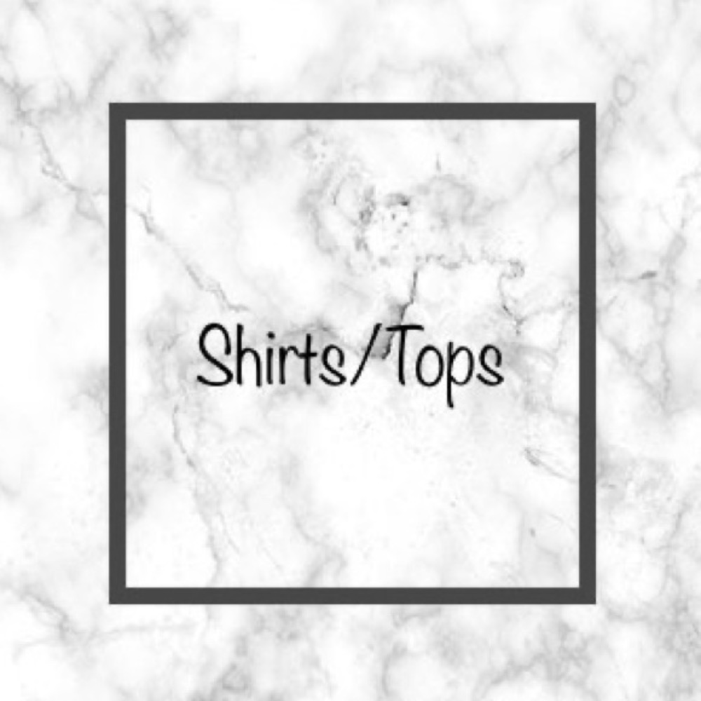 Shirts/Tops